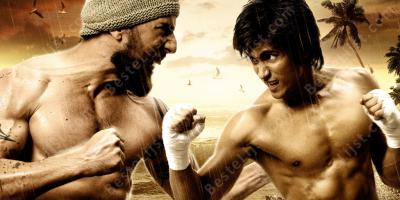 vechtfilm films