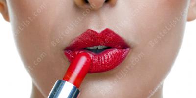 lippenstift aanbrengen films