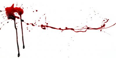 bloed spetter films