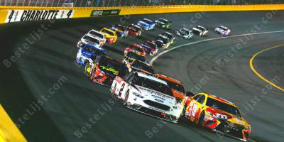 nascar films