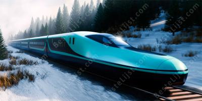 hogesnelheidstrein films