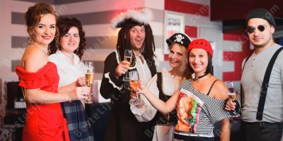 kostuum feest films