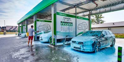 carwash films