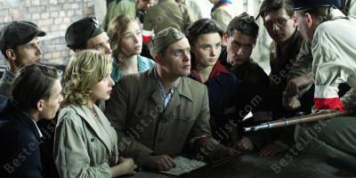 Nazi-bezet Polen films