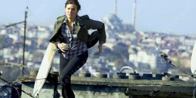 achtervolging op het dak films