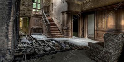 verlaten huis films