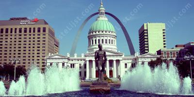 st. Louis Missouri films