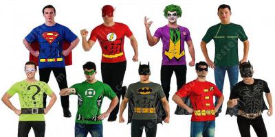 superheld kostuum films