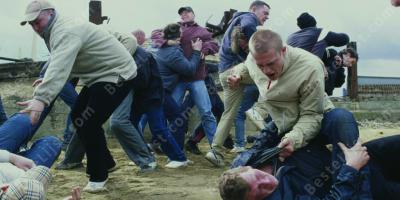 straatgevecht films