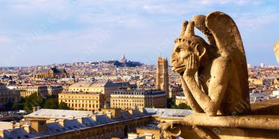 Notre Dame kathedraal films