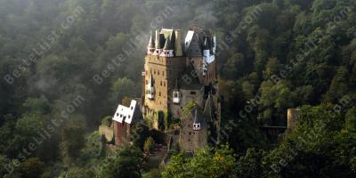 spookachtig kasteel films