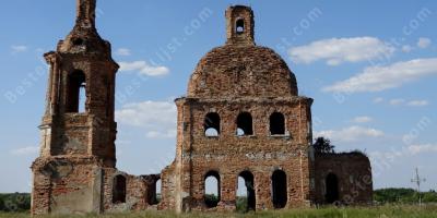 verlaten kerk films