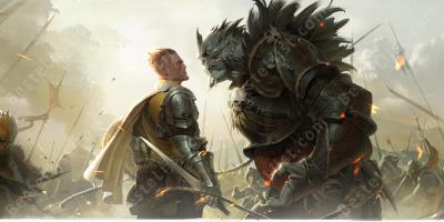 mens versus monster films