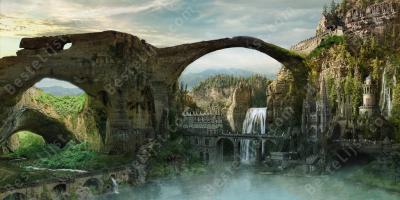 verloren stad films
