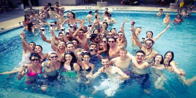 zwemfeest films