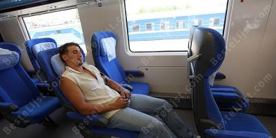 met een trein rijden films