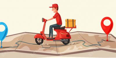 voedsellevering films