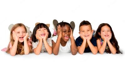 groep kinderen films