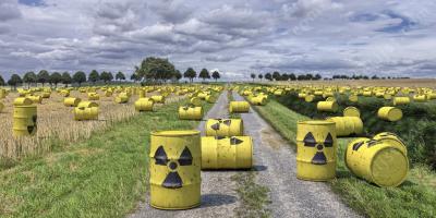 nucleair afval films