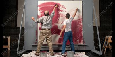artistieke creatie films