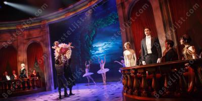 gebaseerd op toneelmusical films