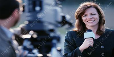 vrouwelijke journalist films