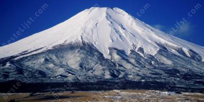 berg fuji op films