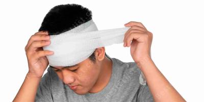 hoofd verband films