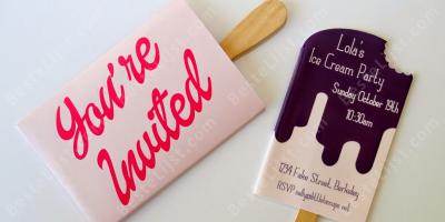 feest uitnodiging films