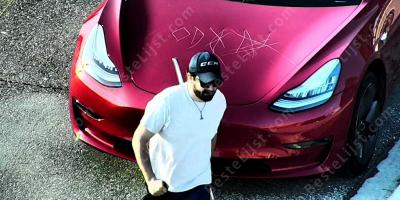 het vernielen van een auto films