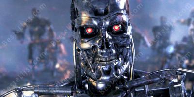kwaadaardige robot films