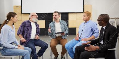 Anonieme bijeenkomst voor alcoholisten films