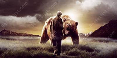 gedood door een dier films