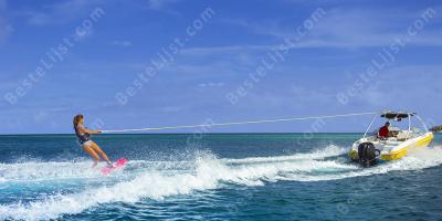waterskiën films