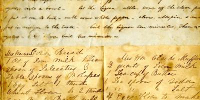 manuscript films