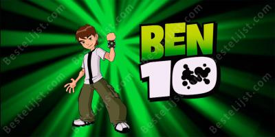 Ben 10 films
