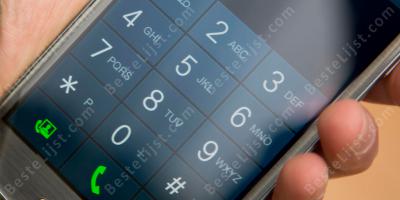 telefoon nummer films