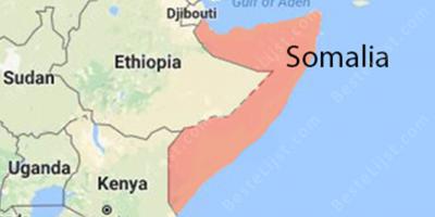 Somalië films