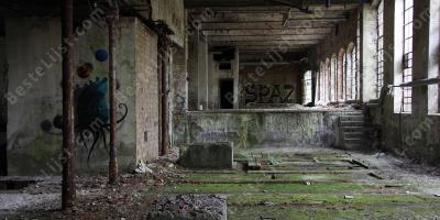 verlaten gebouw films