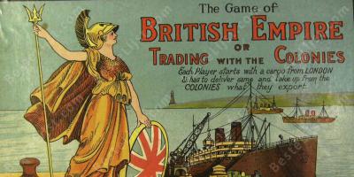 Britse Rijk films
