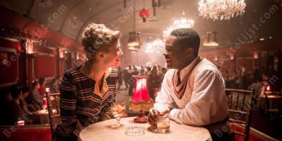 interraciale romantiek films