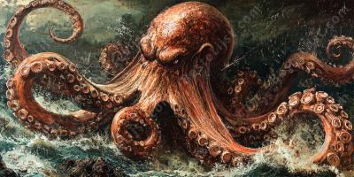 kraken films