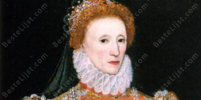 koningin Elizabeth I films