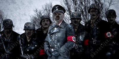 Nazi-zombie films