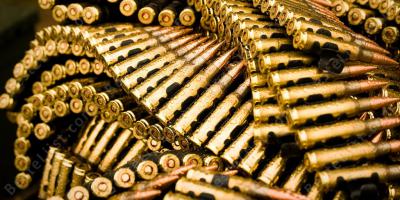 geen munitie meer films