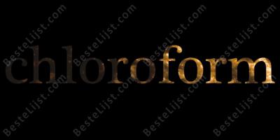 chloroform films chloroform films