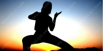 tai chi films