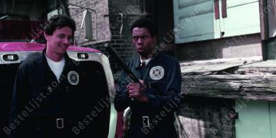politieagent in de borst geschoten films