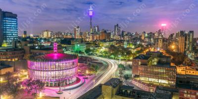 Johannesburg Zuid-Afrika films