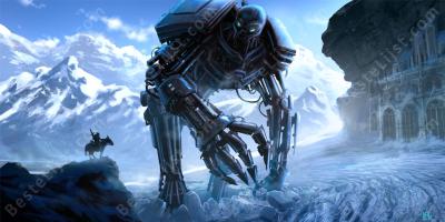 gigantische robot films